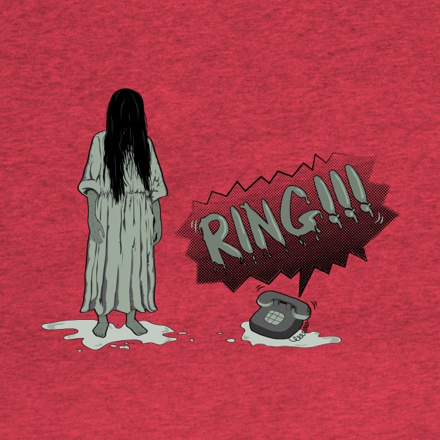 The Ring by Riverart